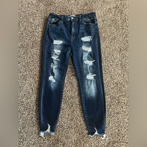 Kancan skinny jeans size 30